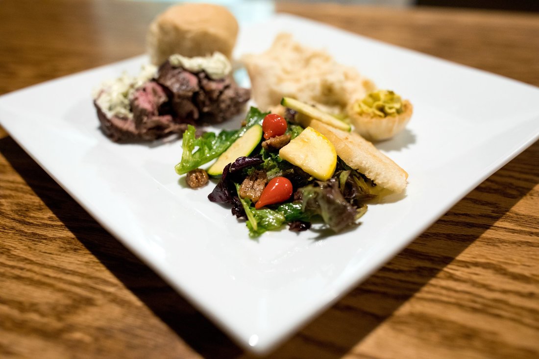 Prarie to Palate in Ponca City, Oklahoma at Pioneer Woman Museum