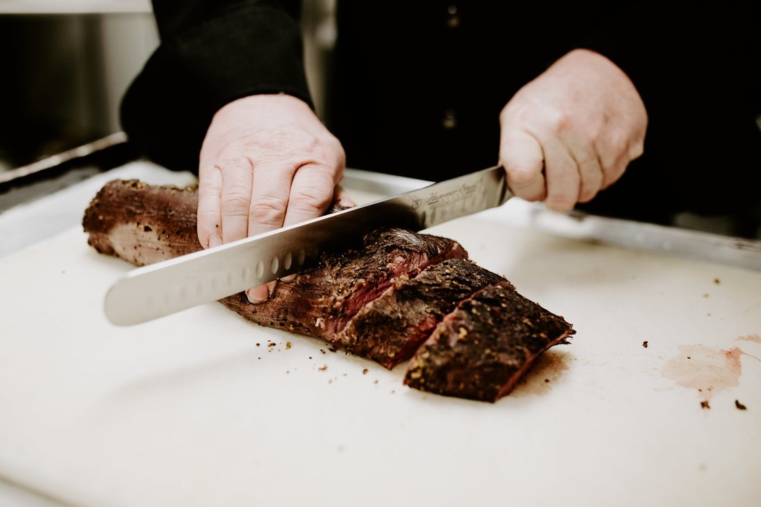 Prairie to Palate in Ponca City, Oklahoma at Pioneer Woman Museum with Chef Jeff of TS Fork